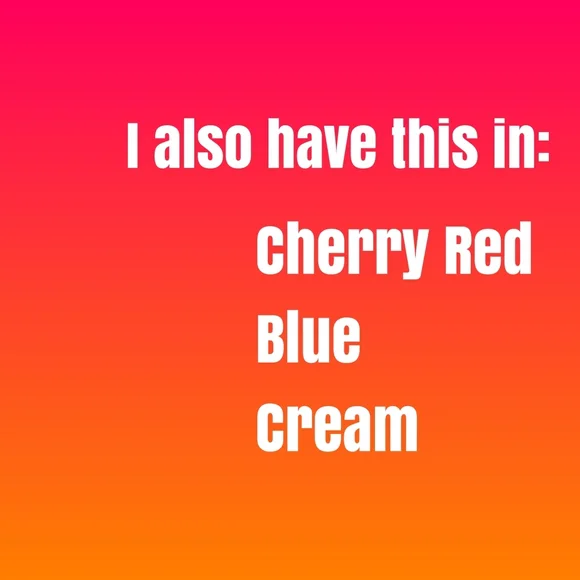 Hooded Scarf in Burgundy - Picture 7 of 11